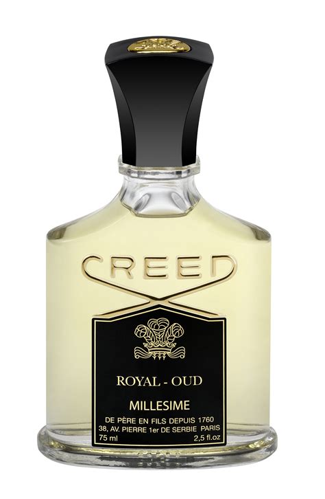 creed royal oud review